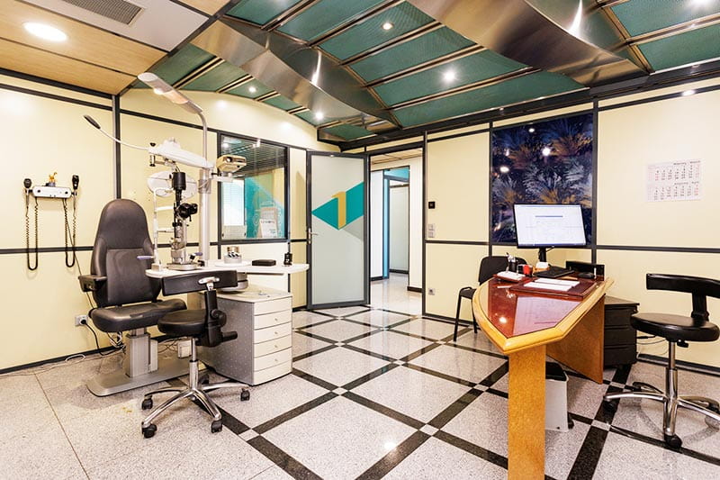 VAKROS EYE CLINIC: Φωτογραφίες & Βίντεο
