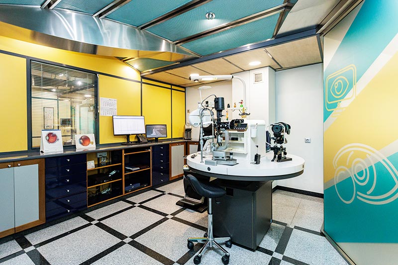 VAKROS EYE CLINIC: Φωτογραφίες & Βίντεο