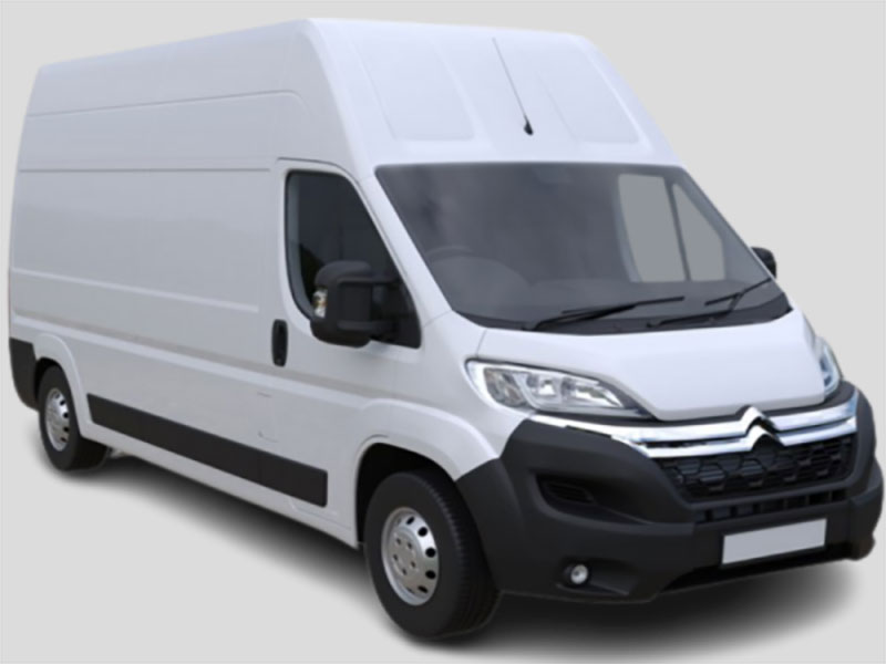 VAN RENTAL THESSALONIKI: Φωτογραφίες & Βίντεο