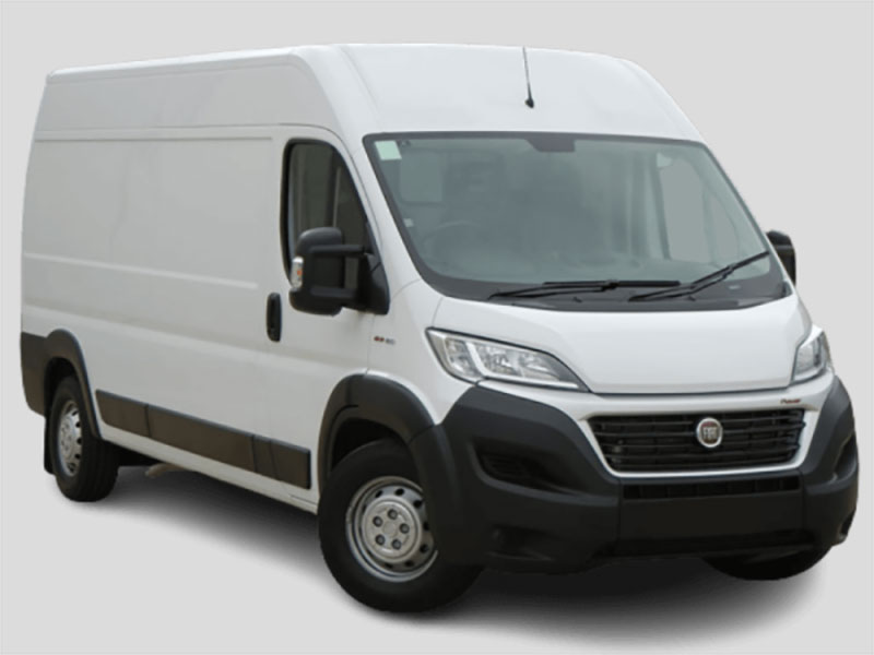 VAN RENTAL THESSALONIKI: Φωτογραφίες & Βίντεο