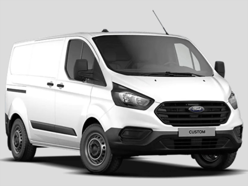 VAN RENTAL THESSALONIKI: Φωτογραφίες & Βίντεο