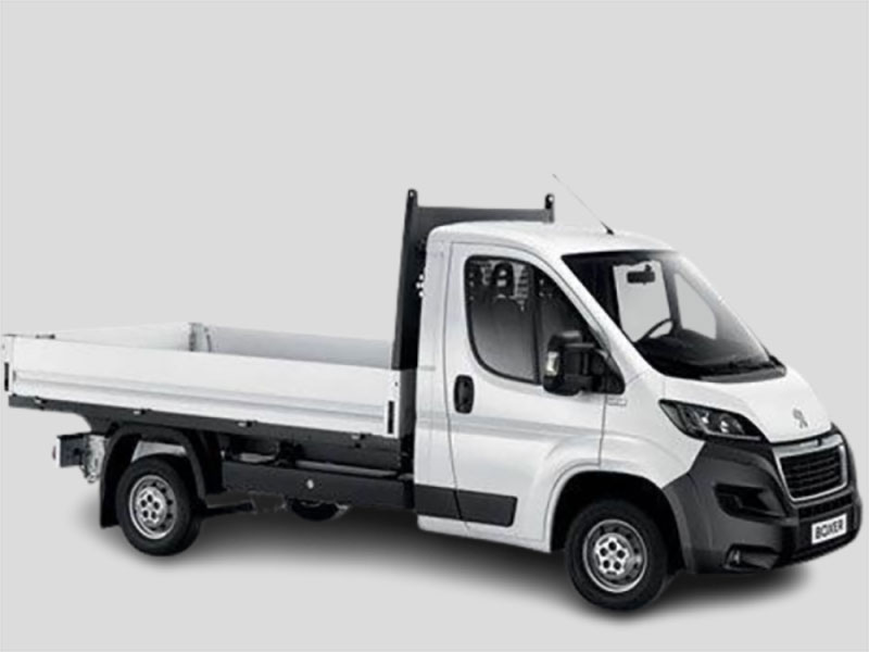 VAN RENTAL THESSALONIKI: Φωτογραφίες & Βίντεο