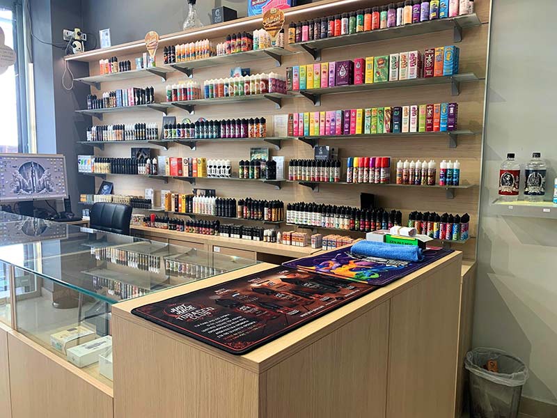 VAPERCITY: Φωτογραφίες & Βίντεο