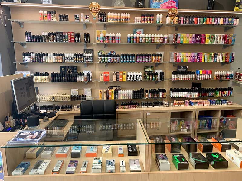 VAPERCITY: Φωτογραφίες & Βίντεο