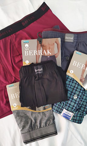 VASILIS - VENTIE HOMEWEAR: Φωτογραφίες & Βίντεο