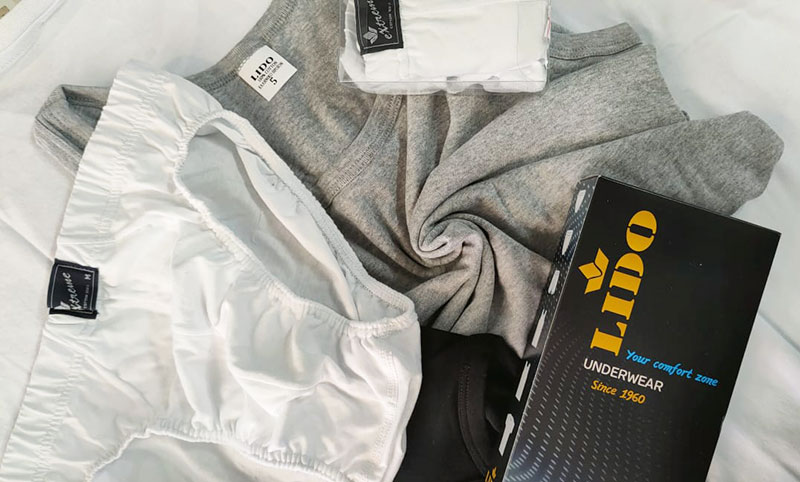 VASILIS - VENTIE HOMEWEAR: Φωτογραφίες & Βίντεο