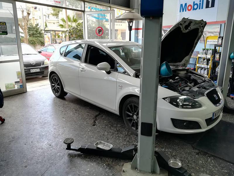 VEHICLE CONTROL KALFADELIS: Φωτογραφίες & Βίντεο