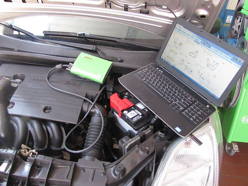 VEHICLE CONTROL KALFADELIS: Φωτογραφίες & Βίντεο