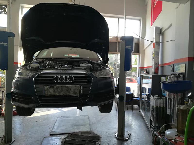 VEHICLE CONTROL KALFADELIS: Φωτογραφίες & Βίντεο
