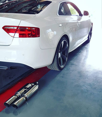 VELONAS EXHAUST: Φωτογραφίες & Βίντεο
