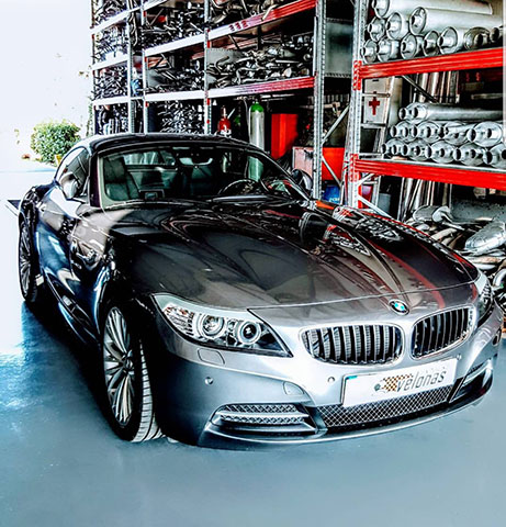 VELONAS EXHAUST: Φωτογραφίες & Βίντεο