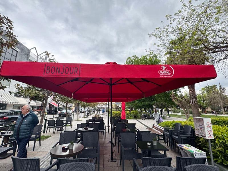VELORA SHADE BY EUROMETAL: Φωτογραφίες & Βίντεο