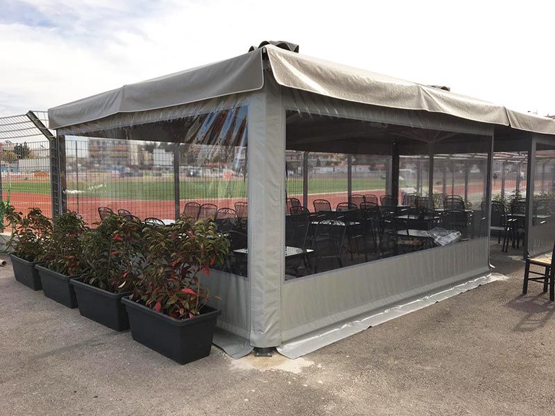 VELORA SHADE BY EUROMETAL: Φωτογραφίες & Βίντεο