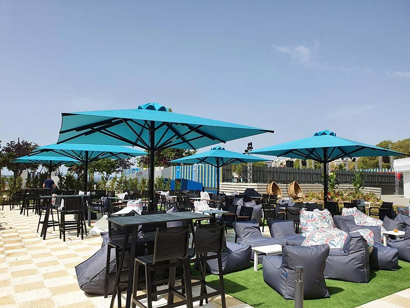 VELORA SHADE BY EUROMETAL: Φωτογραφίες & Βίντεο