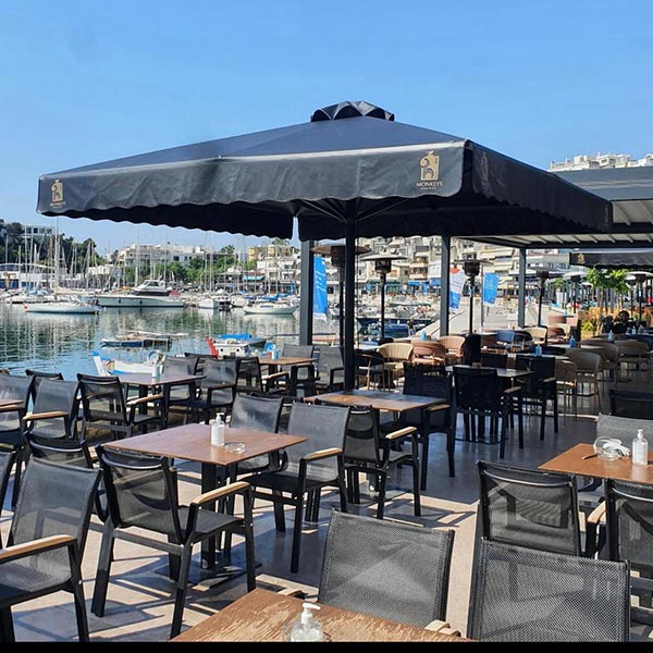 VELORA SHADE BY EUROMETAL: Φωτογραφίες & Βίντεο