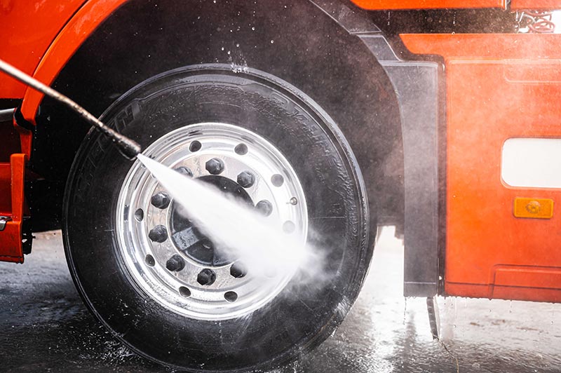 VELVET TRUCK SPA: Φωτογραφίες & Βίντεο