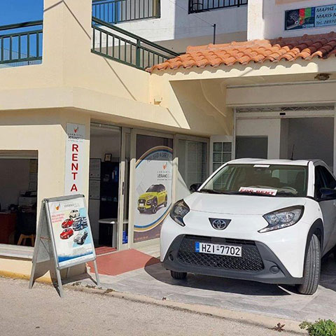 VERANO ISLA CAR RENTAL: Φωτογραφίες & Βίντεο