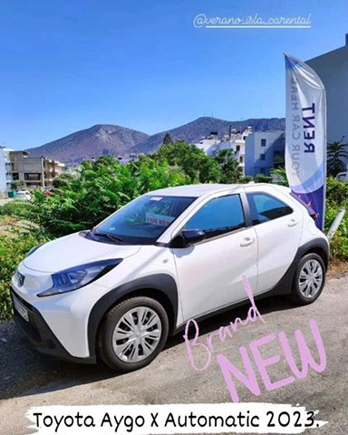 VERANO ISLA CAR RENTAL: Φωτογραφίες & Βίντεο