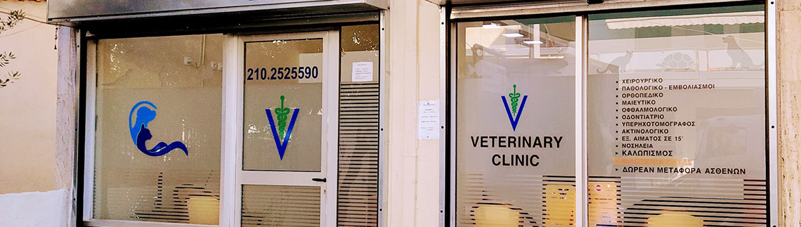 VET CLINIC - KTINIATRIKO KENTRO PEFKIS ANTONOPOULOS THEODOROS logo