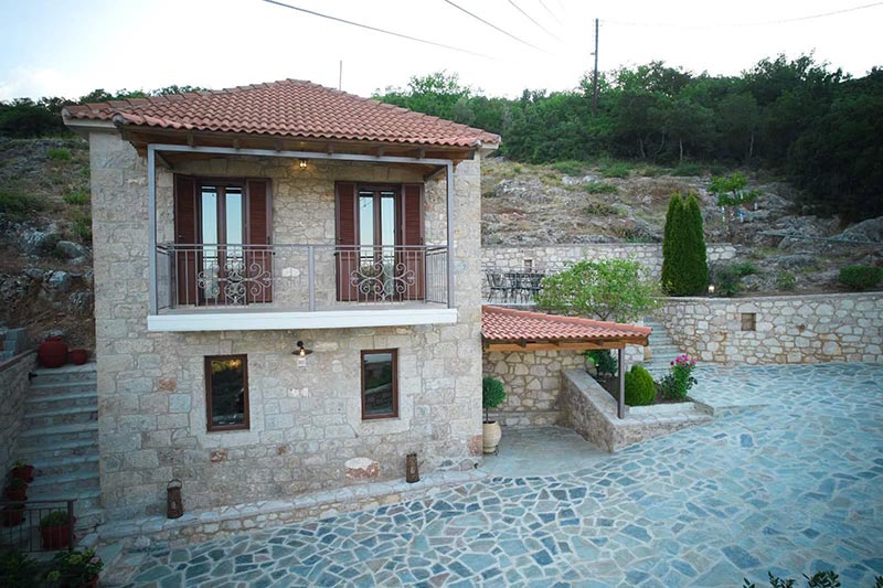 VILLA AGIASOFIA: Φωτογραφίες & Βίντεο