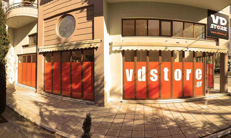 VINTAGE STORE: Φωτογραφίες & Βίντεο