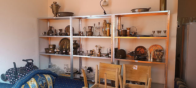VINTAGE STORE: Φωτογραφίες & Βίντεο