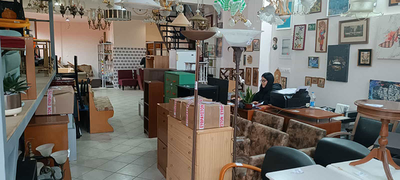 VINTAGE STORE: Φωτογραφίες & Βίντεο