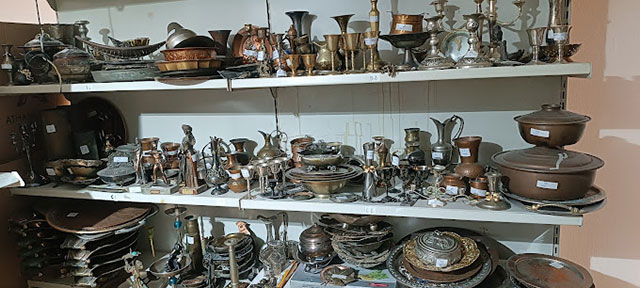 VINTAGE STORE: Φωτογραφίες & Βίντεο
