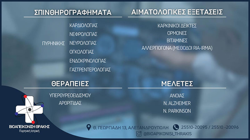 ΒΙΟΑΠΕΙΚΟΝΙΣΗ ΘΡΑΚΗΣ - ΖΗΣΙΜΟΠΟΥΛΟΣ ΑΘΑΝΑΣΙΟΣ: Φωτογραφίες & Βίντεο
