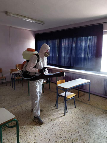 ΒΙΟ ΑΠΟΛΥΜΑΝΣΗ - ΠΑΠΑΔΟΠΟΥΛΟΣ ΔΗΜΟΣ: Φωτογραφίες & Βίντεο
