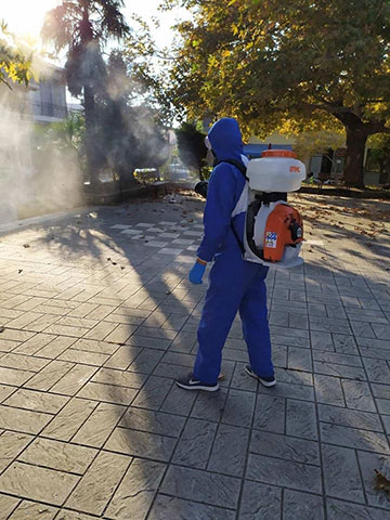 ΒΙΟ ΑΠΟΛΥΜΑΝΣΗ - ΠΑΠΑΔΟΠΟΥΛΟΣ ΔΗΜΟΣ: Φωτογραφίες & Βίντεο