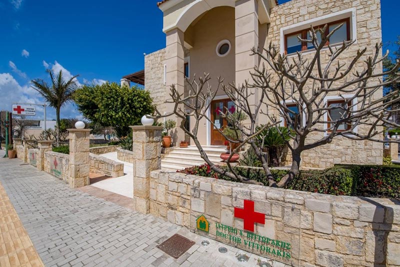 VITTORAKIS CHARALAMPOS Dr.: Φωτογραφίες & Βίντεο