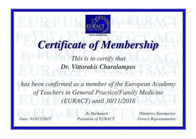 VITTORAKIS CHARALAMPOS Dr.: Φωτογραφίες & Βίντεο