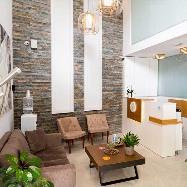 Waiting room