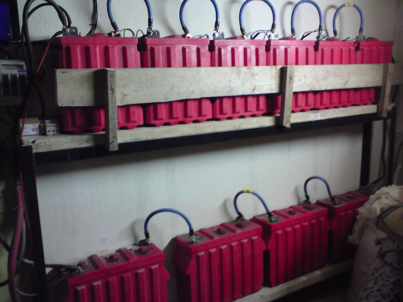 VLAHOS BATTERY LINE - VLACHOS ILIAS: Φωτογραφίες & Βίντεο