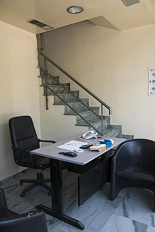 Marousi office