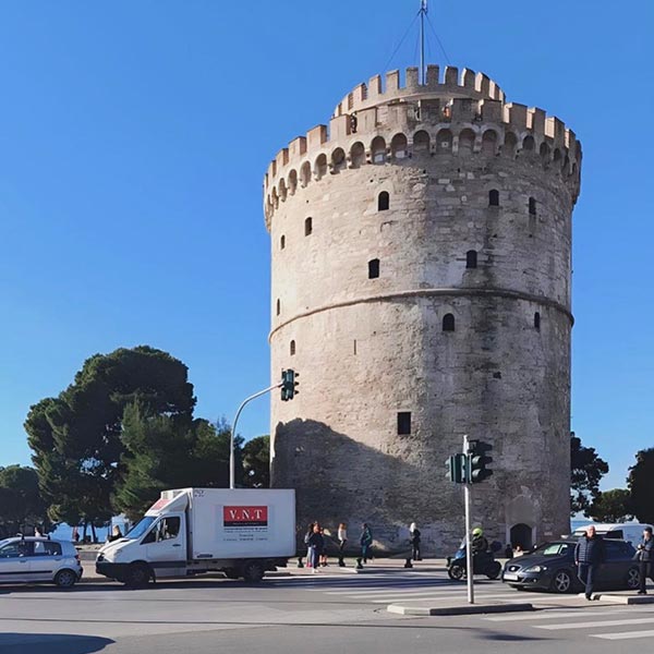 V.N.T. METAFORIKI ΙΚΕ: Φωτογραφίες & Βίντεο