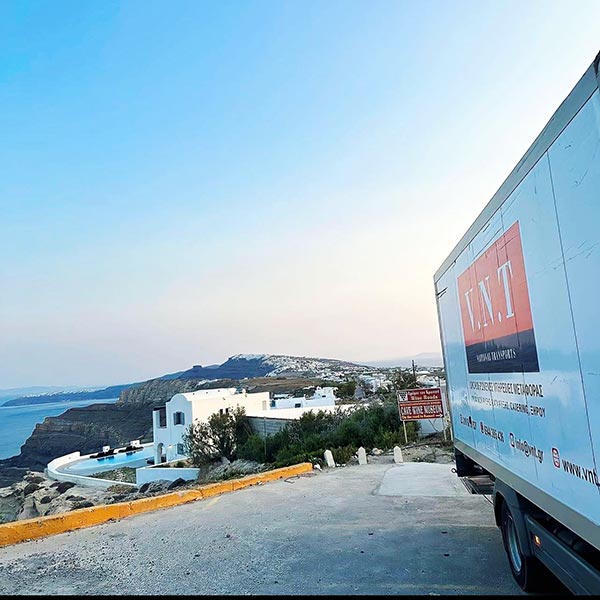 V.N.T. METAFORIKI ΙΚΕ: Φωτογραφίες & Βίντεο