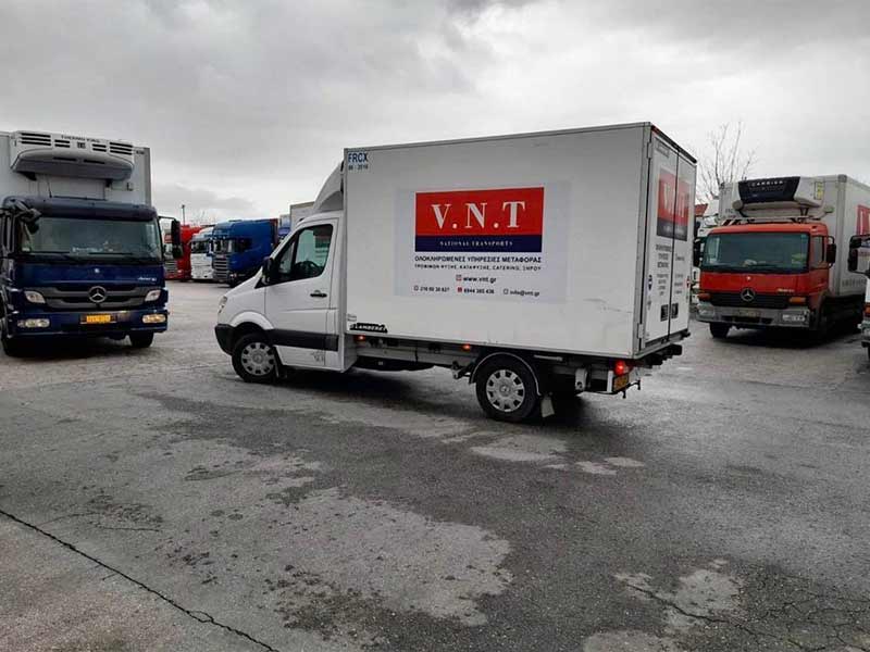 V.N.T. METAFORIKI ΙΚΕ: Φωτογραφίες & Βίντεο