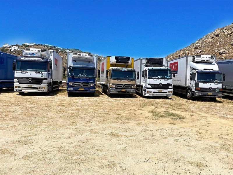 V.N.T. METAFORIKI ΙΚΕ: Φωτογραφίες & Βίντεο