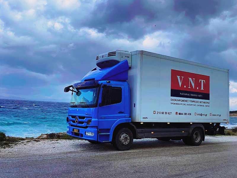 V.N.T. METAFORIKI ΙΚΕ: Φωτογραφίες & Βίντεο