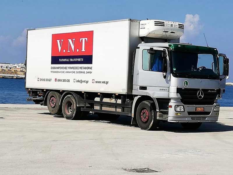 V.N.T. METAFORIKI ΙΚΕ: Φωτογραφίες & Βίντεο