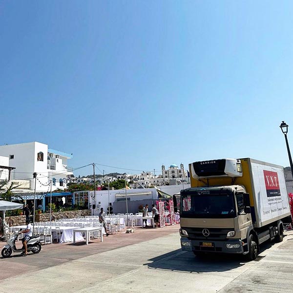 V.N.T. METAFORIKI ΙΚΕ: Φωτογραφίες & Βίντεο