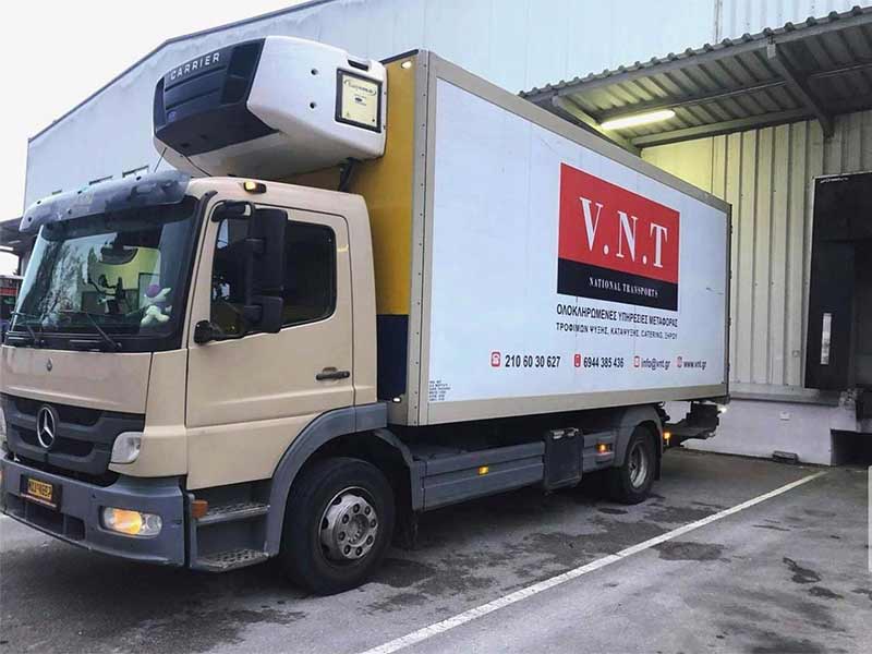 V.N.T. METAFORIKI ΙΚΕ: Φωτογραφίες & Βίντεο