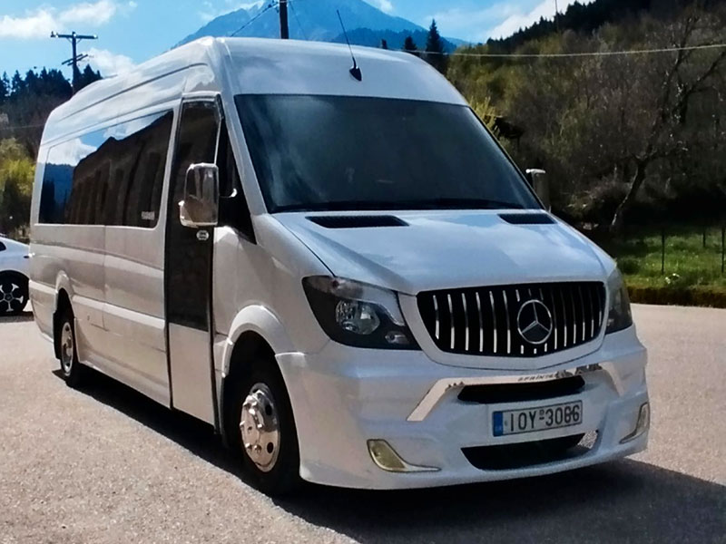 VOLTA TRANSFER SERVICE - SKAMAGKAS DIMITRIOS: Φωτογραφίες & Βίντεο
