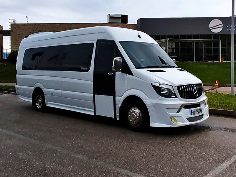 VOLTA TRANSFER SERVICE - SKAMAGKAS DIMITRIOS: Φωτογραφίες & Βίντεο