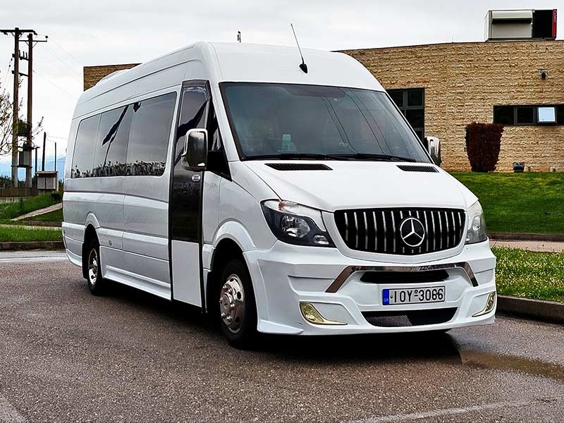 VOLTA TRANSFER SERVICE - SKAMAGKAS DIMITRIOS: Φωτογραφίες & Βίντεο