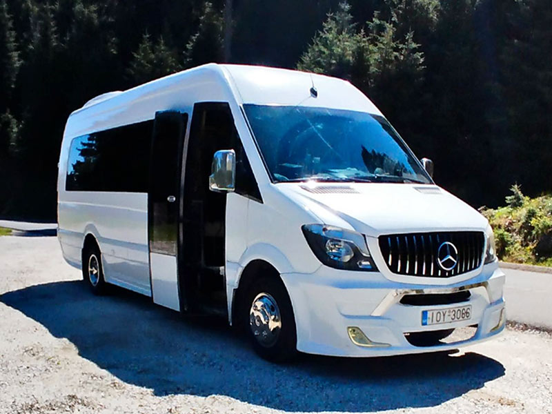 VOLTA TRANSFER SERVICE - SKAMAGKAS DIMITRIOS: Φωτογραφίες & Βίντεο