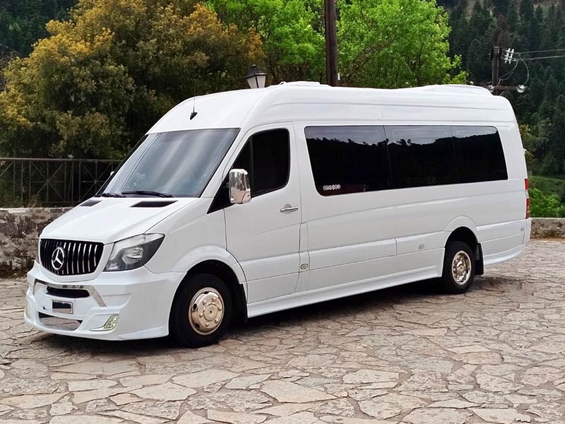 VOLTA TRANSFER SERVICE - SKAMAGKAS DIMITRIOS: Φωτογραφίες & Βίντεο