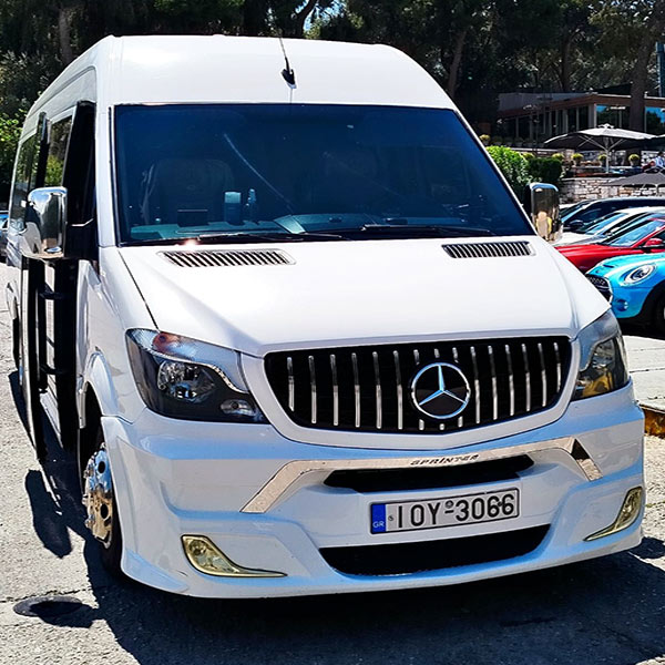 VOLTA TRANSFER SERVICE - SKAMAGKAS DIMITRIOS: Φωτογραφίες & Βίντεο